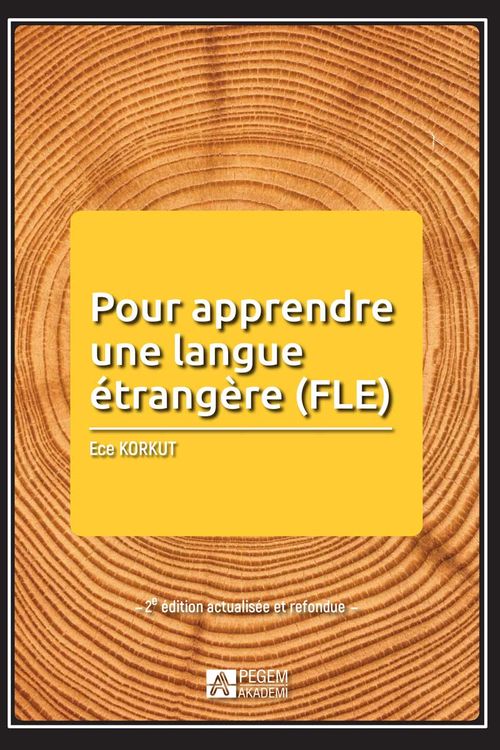 Pour Apprendre Une Langue Étrangère (FLE)
