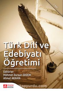 Türk Dili ve Edebiyatı Öğretimi (Pedagojik Formasyon Öğrencileri İçin)