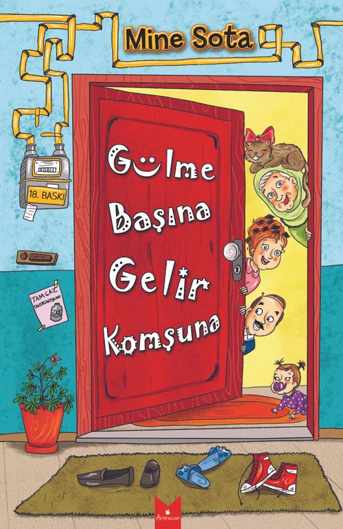 Gülme Başına Gelir Komşuna