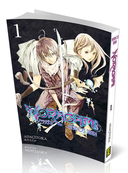 Noragami 1. Cilt / Başıboş Tanrı