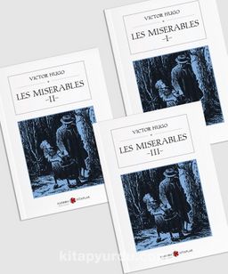 Les Miserables (3 Cilt Takım)