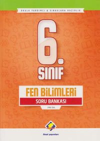 6. Sınıf Fen Bilimleri Soru Bankası