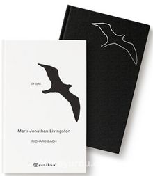 Martı Jonathan Livingston (Bez Ciltli) - Richard Bach
