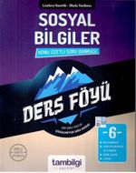 6. Sınıf Sosyal Bilgiler Konu Özetli Soru Bankası