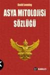 Asya Mitolojisi S&ouml;zl&uuml;ğ&uuml;