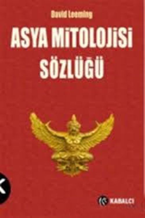 Asya Mitolojisi Sözlüğü
