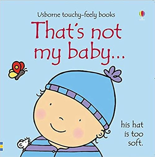 That's Not My Baby - Boy