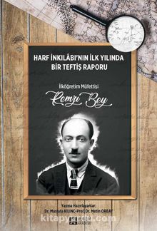 1928-1929 Eğitim-Öğretim Yılı Amasya İli Merzifon ve Gümüşhacıköy Eğitim Bölgesi Genel Teftiş Raporu