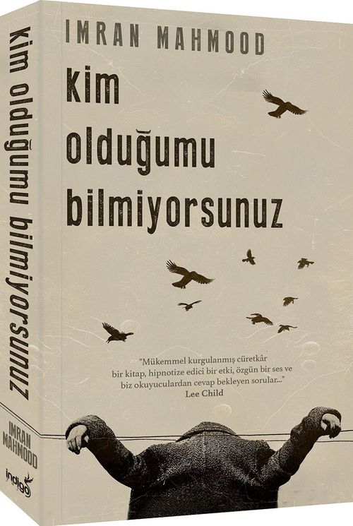 Kim Olduğumu Bilmiyorsunuz 
