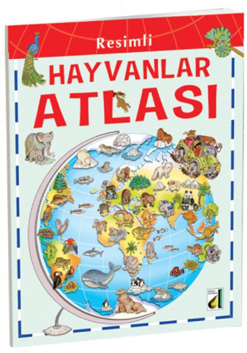 Sevimli Hayvanlar Atlası