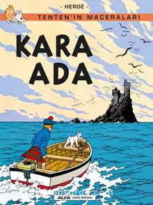 Kara Ada / Tenten’in Maceraları - Herge