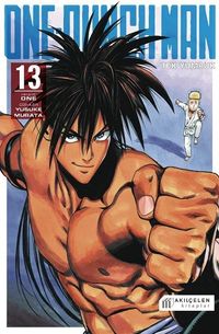 One-Punch Man / Tek Yumruk 13