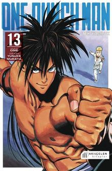 One Punch Man / Tek Yumruk 13