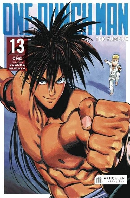 One-Punch Man / Tek Yumruk 13