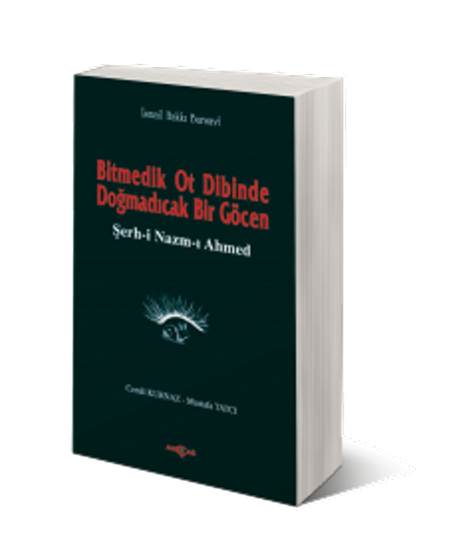 Bitmedik Ot Dibinde Doğmadıcak Bir Göcen Şerh-i Nazım-ı Ahmed