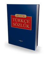 Büyük Türkçe Sözlük