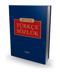Büyük Türkçe Sözlük