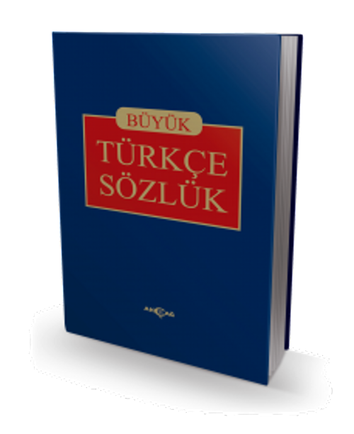 Büyük Türkçe Sözlük