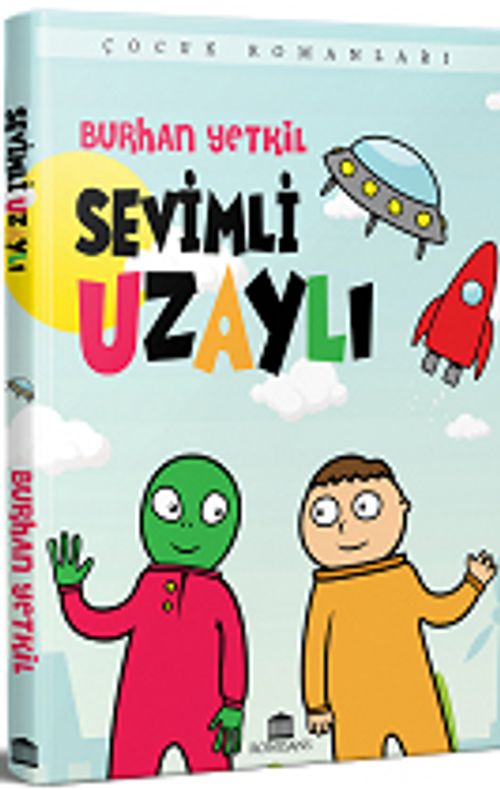 Sevimli Uzaylı