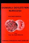 Osmanlı Devleti'nin Kuruluşu/ 13-B-6