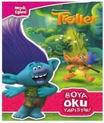 Troller Boya Oku Yapıştır!