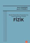 Fizik & Meslek Y&uuml;ksek Okulu Programları İ&ccedil;in (Teknolojinin Bilimsel İlkeleri)