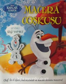 Disney Karlar Ülkesi Macera Coşkusu - Kolektif