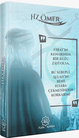 Hz Ömer'e Armağan (Ajanda Turkuaz)