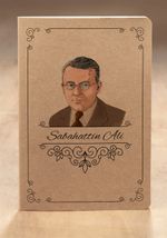 Akıl Defteri - Naturel Kraft Serisi Sabahattin Ali