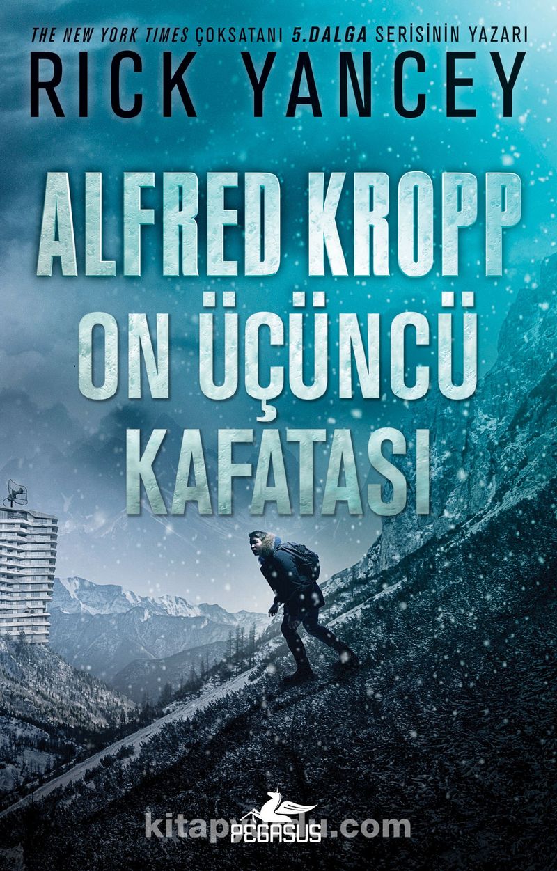 Alfred Kropp: On Üçüncü Kafatası