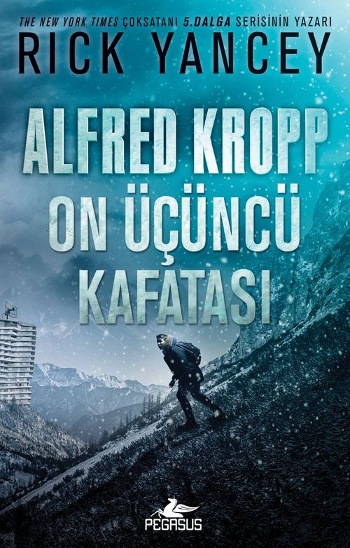 Alfred Kropp: On Üçüncü Kafatası (Rick Yancey) Fiyatı, Yorumları