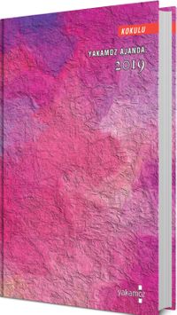 2019 Kokulu Yakamoz Ajanda - Mor