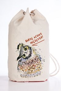 Spor Bez Çanta - Bakış Açısı - Bordo