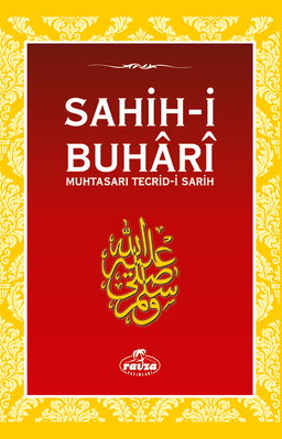 Sahih-i Buhari & Muhtasarı Tecrid-i Sarih (Ciltli-Şamua)