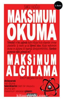 Maksimum Okuma Maksimum Algılama - Simge Filoğlu