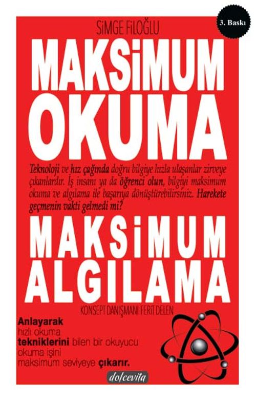 Maksimum Okuma Maksimum Algılama