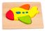 Montessori Ahşap Zeka Oyunları / w-Basic Parts AIRPLANE</span>