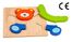 Montessori Ahşap Zeka Oyunları / w-Basic Parts BEAR</span>
