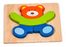 Montessori Ahşap Zeka Oyunları / w-Basic Parts BEAR</span>