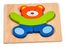 Montessori Ahşap Zeka Oyunları / w-Basic Parts BEAR</span>