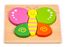 Montessori Ahşap Zeka Oyunları / w-Basic Parts BUTTERFLY</span>
