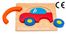 Montessori Ahşap Zeka Oyunları / w-Basic Parts CAR </span>