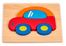Montessori Ahşap Zeka Oyunları / w-Basic Parts CAR </span>