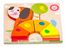 Montessori Ahşap Zeka Oyunları / w-Basic Parts DOG</span>