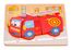 Montessori Ahşap Zeka Oyunları / w-Basic Parts FIRE ENGINE </span>