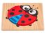 Montessori Ahşap Zeka Oyunları / w-Basic Parts LADYBUG</span>