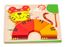 Montessori Ahşap Zeka Oyunları / w-Basic Parts TIGER</span>