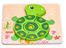 Montessori Ahşap Zeka Oyunları / w-Basic Parts TURTLE</span>