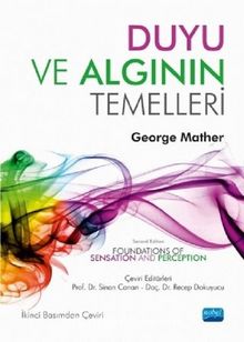 Duyu ve Algının Temelleri - George Mather