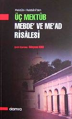 Üç Mektub Mebde've Me'ad Risalesi